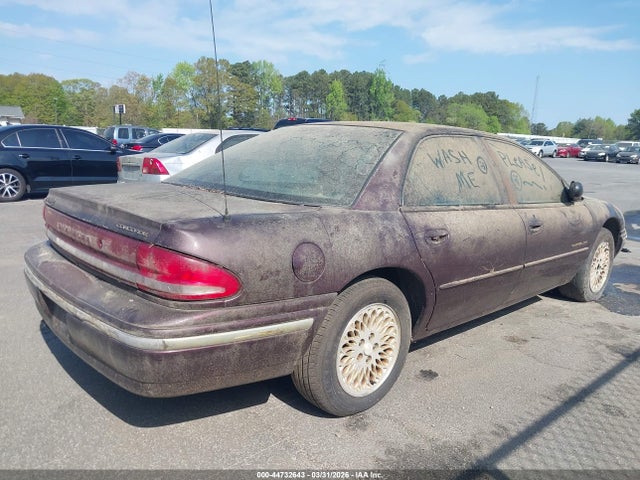 Продаж на аукціоні авто 1997 Chrysler Concorde Lx, vin: 2C3HD56F7VH760465, номер лоту: 44732643