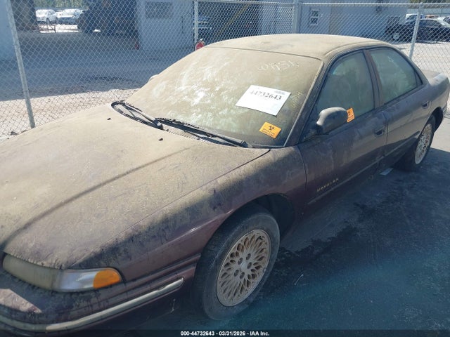 Продаж на аукціоні авто 1997 Chrysler Concorde Lx, vin: 2C3HD56F7VH760465, номер лоту: 44732643