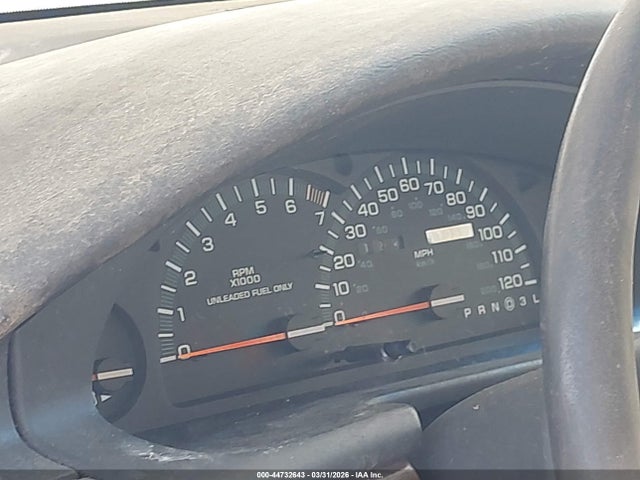Продаж на аукціоні авто 1997 Chrysler Concorde Lx, vin: 2C3HD56F7VH760465, номер лоту: 44732643
