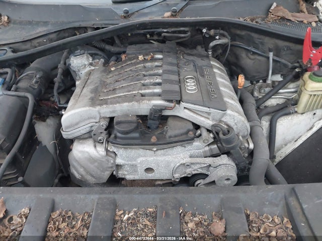 2008 AUDI Q7 WA1BY74L28D052596 Photo 9