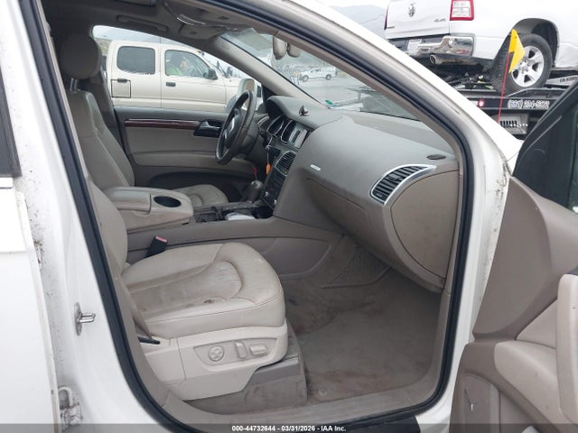 2008 AUDI Q7 WA1BY74L28D052596 Photo 4