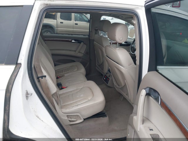 2008 AUDI Q7 WA1BY74L28D052596 Photo 7