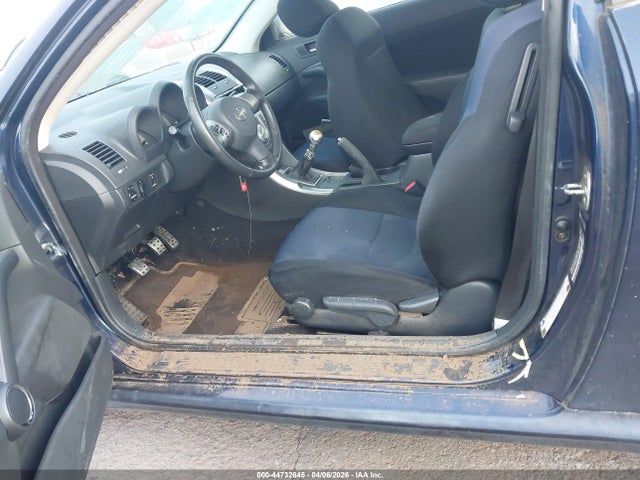 Aukcja sprzedaży 2006 Scion Tc, vin: JTKDE177960089001, numer aukcji: 44732645