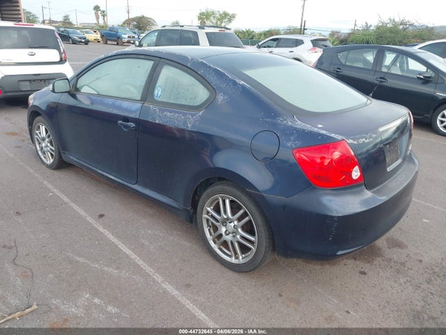 Aukcja sprzedaży 2006 Scion Tc, vin: JTKDE177960089001, numer aukcji: 44732645