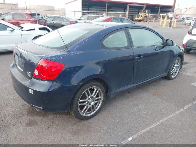 Aukcja sprzedaży 2006 Scion Tc, vin: JTKDE177960089001, numer aukcji: 44732645