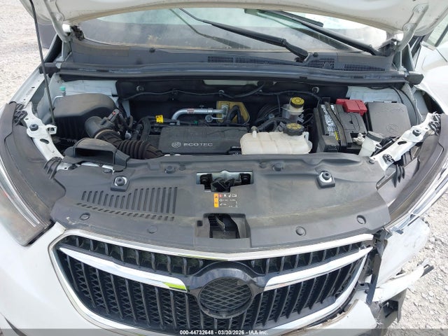 Aukcja sprzedaży 2019 Buick Encore Fwd Preferred, vin: KL4CJASBXKB714363, numer aukcji: 44732648