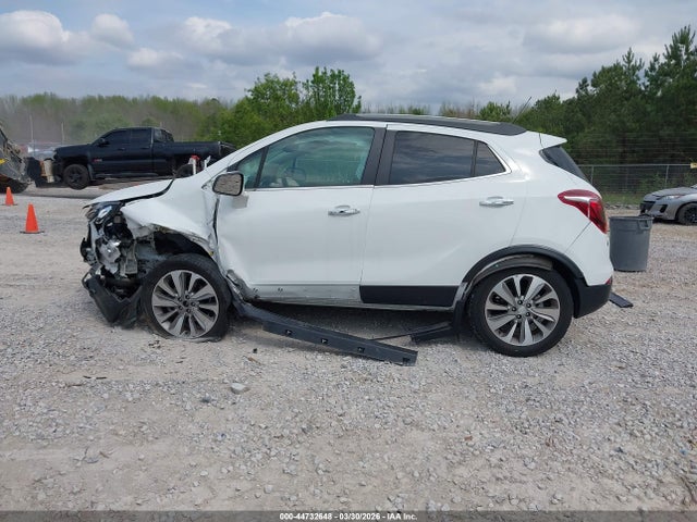 Aukcja sprzedaży 2019 Buick Encore Fwd Preferred, vin: KL4CJASBXKB714363, numer aukcji: 44732648