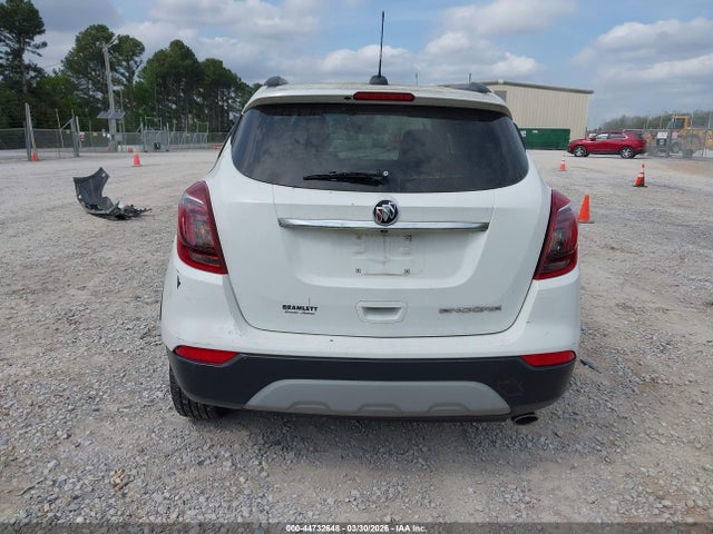 Aukcja sprzedaży 2019 Buick Encore Fwd Preferred, vin: KL4CJASBXKB714363, numer aukcji: 44732648