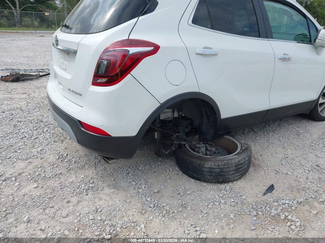 Aukcja sprzedaży 2019 Buick Encore Fwd Preferred, vin: KL4CJASBXKB714363, numer aukcji: 44732648