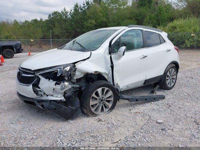 Aukcja sprzedaży 2019 Buick Encore Fwd Preferred, vin: KL4CJASBXKB714363, numer aukcji: 44732648
