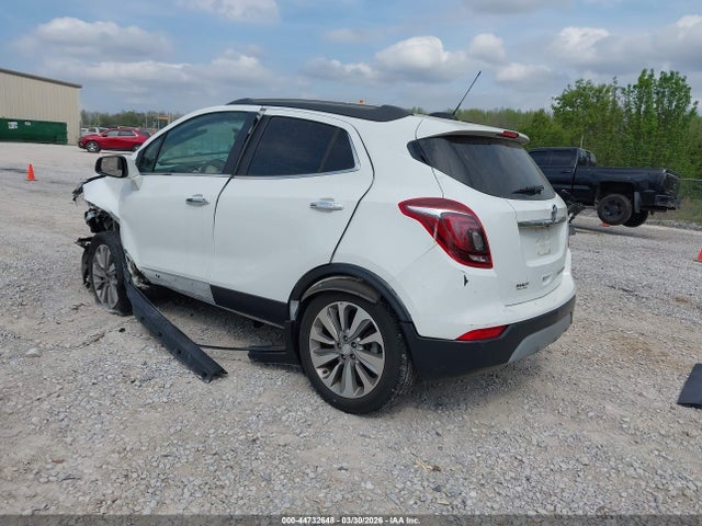 Aukcja sprzedaży 2019 Buick Encore Fwd Preferred, vin: KL4CJASBXKB714363, numer aukcji: 44732648