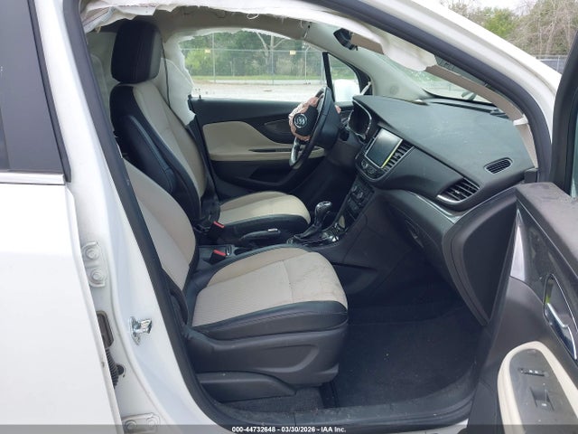 Aukcja sprzedaży 2019 Buick Encore Fwd Preferred, vin: KL4CJASBXKB714363, numer aukcji: 44732648
