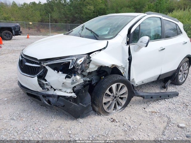 Aukcja sprzedaży 2019 Buick Encore Fwd Preferred, vin: KL4CJASBXKB714363, numer aukcji: 44732648