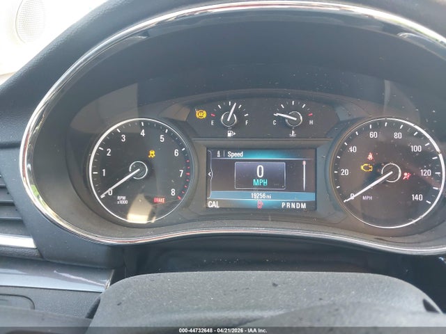 Aukcja sprzedaży 2019 Buick Encore Fwd Preferred, vin: KL4CJASBXKB714363, numer aukcji: 44732648
