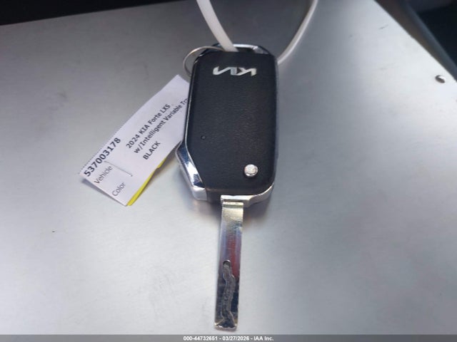 3KPF24AD2RE732163 KIA Forte Lxs