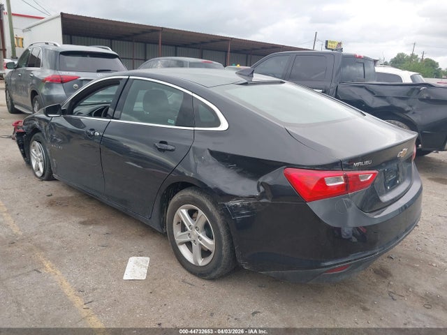Aukcja sprzedaży 2023 Chevrolet Malibu Fwd 1lt, vin: 1G1ZD5STXPF225767, numer aukcji: 44732653