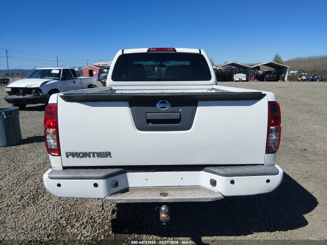 1N6BD0CT1HN766415 Nissan FRONTIER S