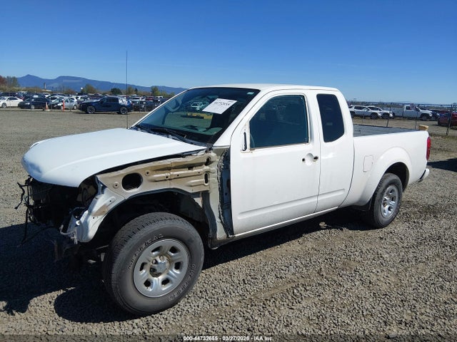 1N6BD0CT1HN766415 Nissan FRONTIER S