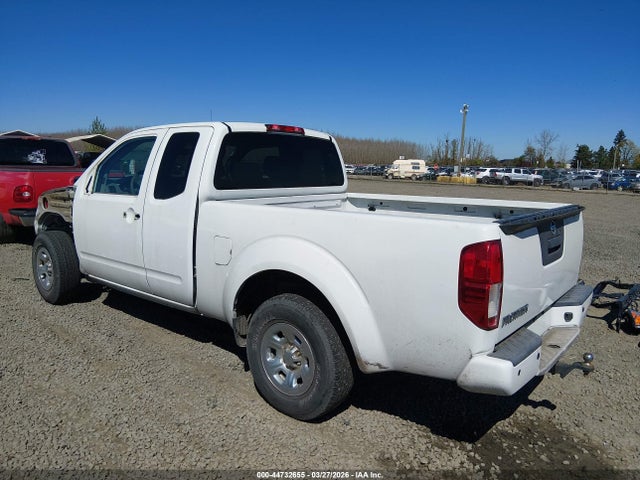 1N6BD0CT1HN766415 Nissan FRONTIER S