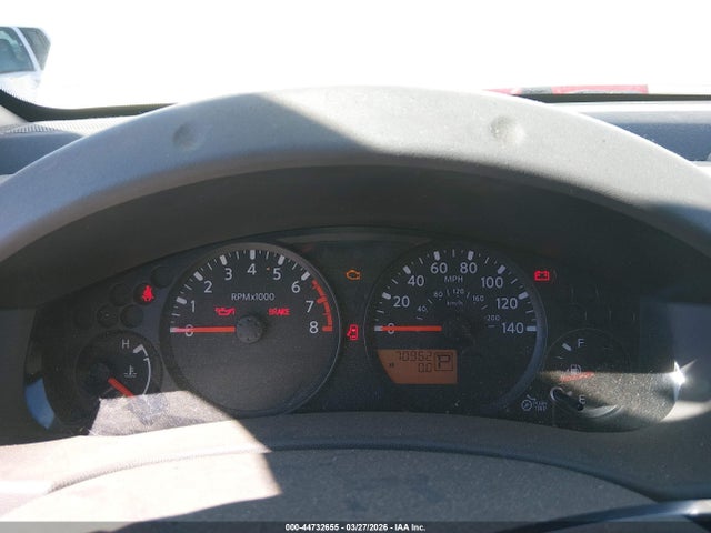1N6BD0CT1HN766415 Nissan FRONTIER S