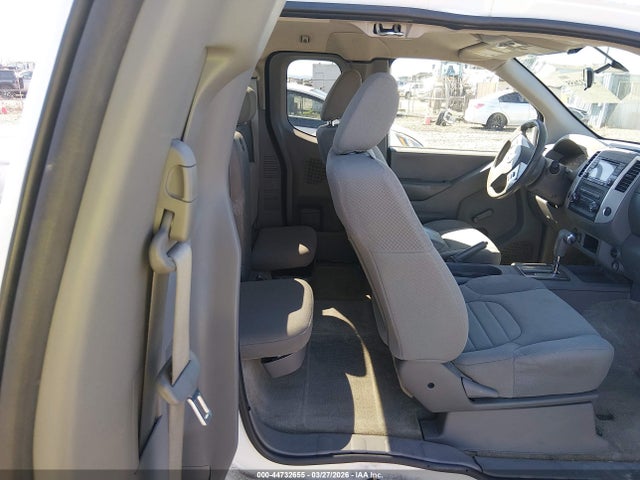 1N6BD0CT1HN766415 Nissan FRONTIER S