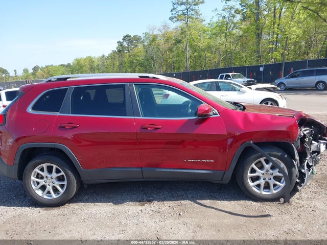 Aukcja sprzedaży 2017 Jeep Cherokee Latitude Fwd, vin: 1C4PJLCBXHW572857, numer aukcji: 44732657