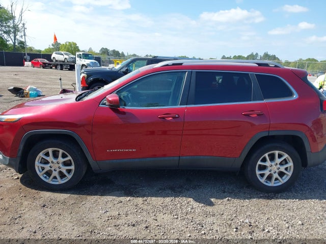 Aukcja sprzedaży 2017 Jeep Cherokee Latitude Fwd, vin: 1C4PJLCBXHW572857, numer aukcji: 44732657