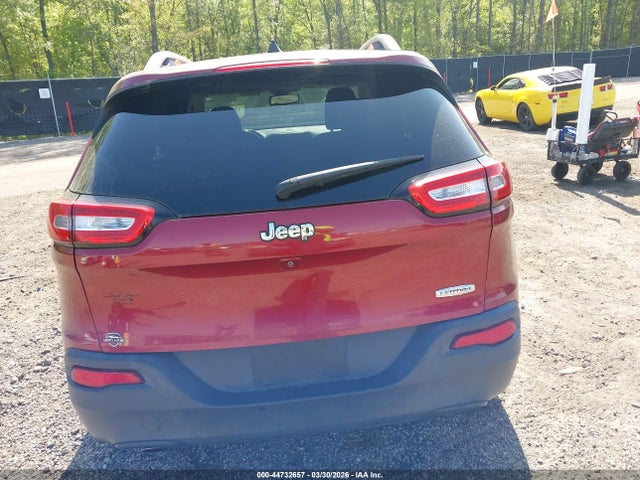 Aukcja sprzedaży 2017 Jeep Cherokee Latitude Fwd, vin: 1C4PJLCBXHW572857, numer aukcji: 44732657