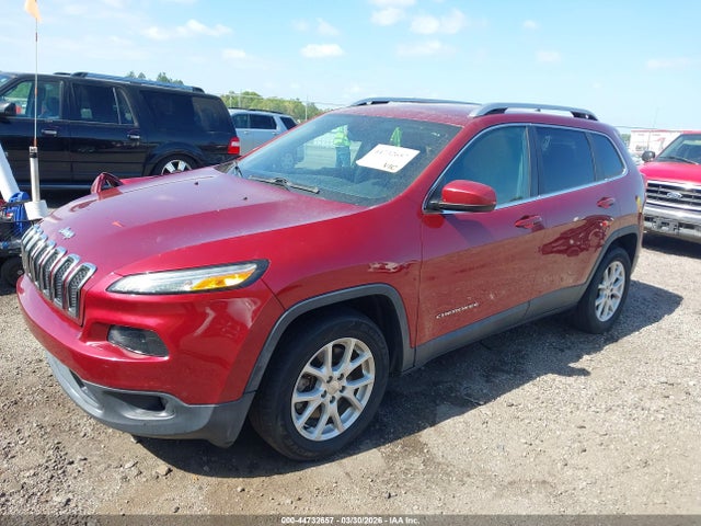 Aukcja sprzedaży 2017 Jeep Cherokee Latitude Fwd, vin: 1C4PJLCBXHW572857, numer aukcji: 44732657