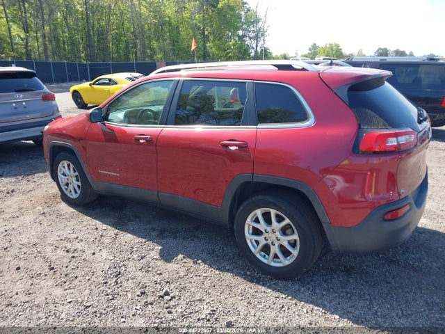 Aukcja sprzedaży 2017 Jeep Cherokee Latitude Fwd, vin: 1C4PJLCBXHW572857, numer aukcji: 44732657