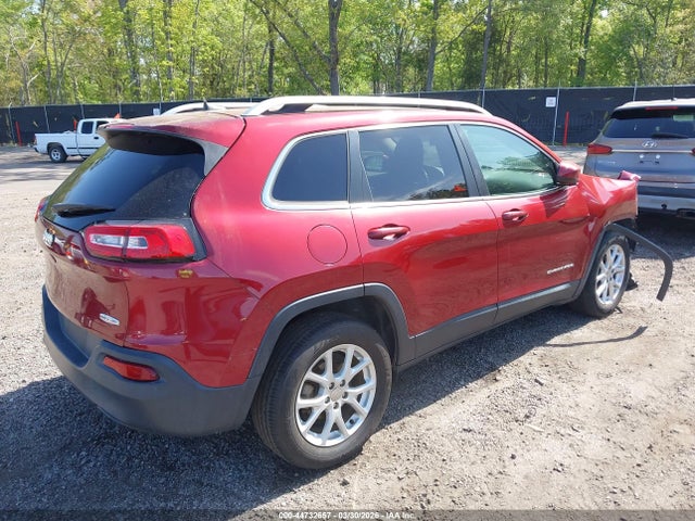 Aukcja sprzedaży 2017 Jeep Cherokee Latitude Fwd, vin: 1C4PJLCBXHW572857, numer aukcji: 44732657
