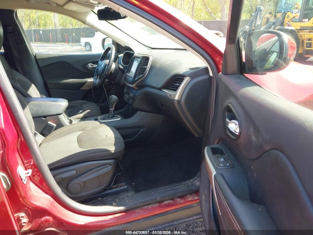 Aukcja sprzedaży 2017 Jeep Cherokee Latitude Fwd, vin: 1C4PJLCBXHW572857, numer aukcji: 44732657