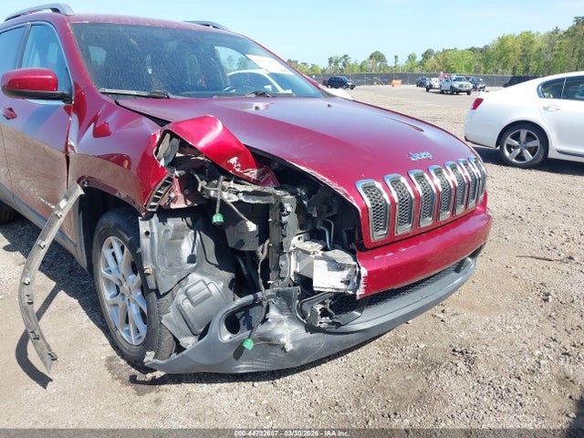 Aukcja sprzedaży 2017 Jeep Cherokee Latitude Fwd, vin: 1C4PJLCBXHW572857, numer aukcji: 44732657