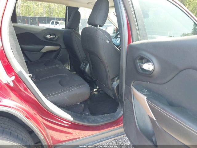 Aukcja sprzedaży 2017 Jeep Cherokee Latitude Fwd, vin: 1C4PJLCBXHW572857, numer aukcji: 44732657