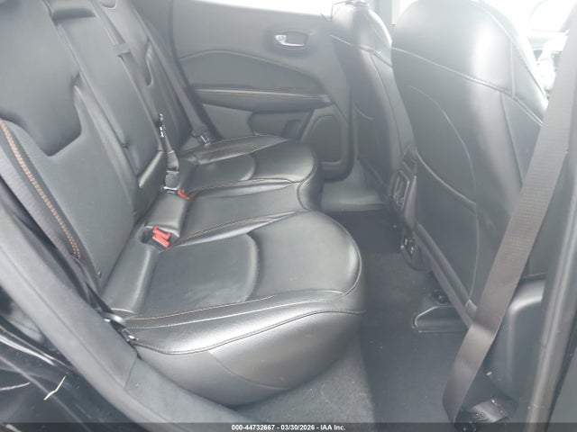 44732667 :رقم المزاد ، 3C4NJCCB0LT200854 vin ، 2020 Jeep Compass Limited Fwd مزاد بيع
