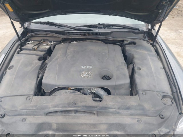 Продаж на аукціоні авто 2012 Lexus Is 250, vin: JTHCF5C23C5057725, номер лоту: 44732669