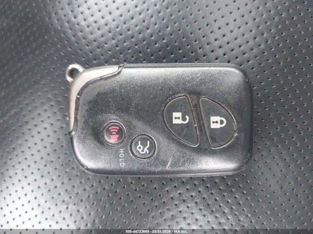 Продаж на аукціоні авто 2012 Lexus Is 250, vin: JTHCF5C23C5057725, номер лоту: 44732669