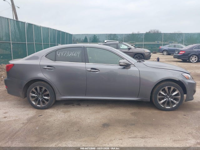 Продаж на аукціоні авто 2012 Lexus Is 250, vin: JTHCF5C23C5057725, номер лоту: 44732669