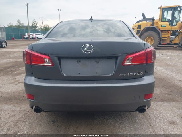 Продаж на аукціоні авто 2012 Lexus Is 250, vin: JTHCF5C23C5057725, номер лоту: 44732669