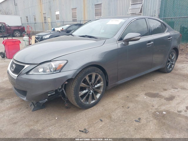 Продаж на аукціоні авто 2012 Lexus Is 250, vin: JTHCF5C23C5057725, номер лоту: 44732669