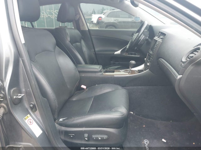 Продаж на аукціоні авто 2012 Lexus Is 250, vin: JTHCF5C23C5057725, номер лоту: 44732669