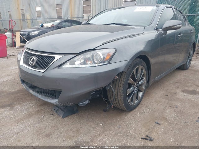Продаж на аукціоні авто 2012 Lexus Is 250, vin: JTHCF5C23C5057725, номер лоту: 44732669