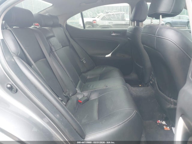 Продаж на аукціоні авто 2012 Lexus Is 250, vin: JTHCF5C23C5057725, номер лоту: 44732669