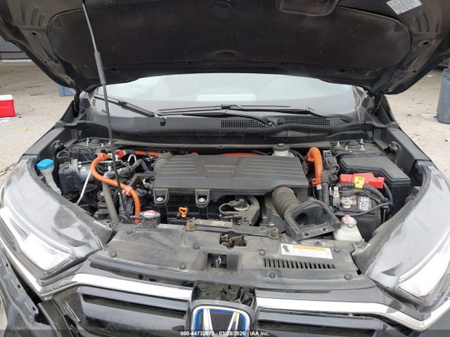 Продаж на аукціоні авто 2021 Honda Cr-v Hybrid Touring, vin: 7FART6H96ME038168, номер лоту: 44732671