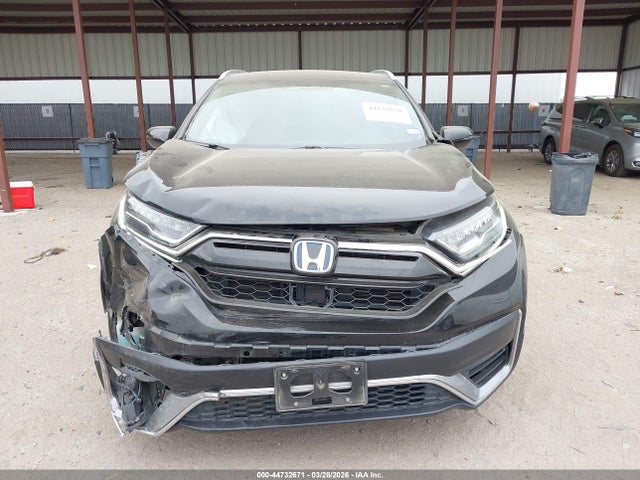 Продаж на аукціоні авто 2021 Honda Cr-v Hybrid Touring, vin: 7FART6H96ME038168, номер лоту: 44732671