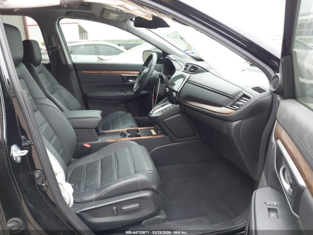 Продаж на аукціоні авто 2021 Honda Cr-v Hybrid Touring, vin: 7FART6H96ME038168, номер лоту: 44732671