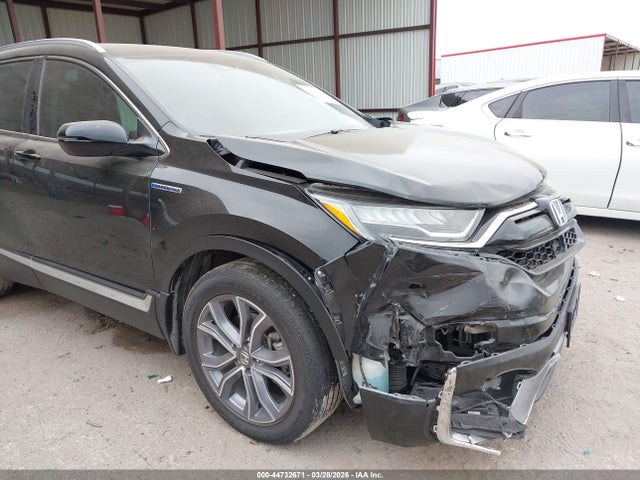 Продаж на аукціоні авто 2021 Honda Cr-v Hybrid Touring, vin: 7FART6H96ME038168, номер лоту: 44732671