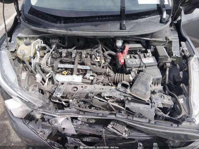Aukcja sprzedaży 2024 Nissan Versa 1.6 S, vin: 3N1CN8DV4RL818501, numer aukcji: 44732674