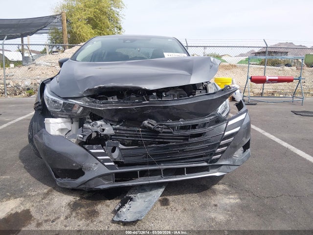 Aukcja sprzedaży 2024 Nissan Versa 1.6 S, vin: 3N1CN8DV4RL818501, numer aukcji: 44732674