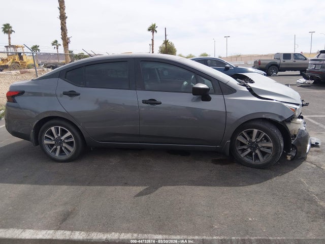 Aukcja sprzedaży 2024 Nissan Versa 1.6 S, vin: 3N1CN8DV4RL818501, numer aukcji: 44732674